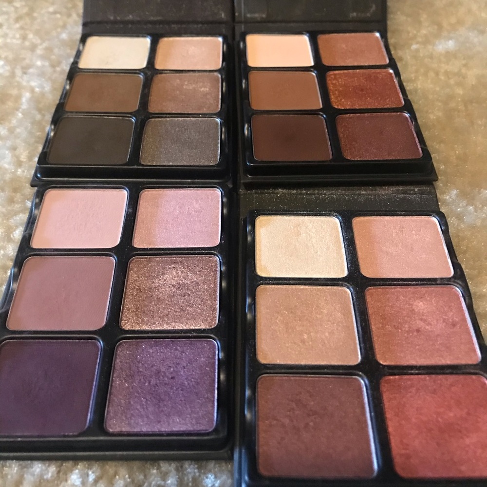 Viseart Theory palettes